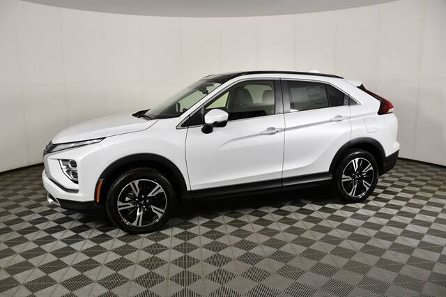 2026 Mitsubishi Eclipse Cross SE