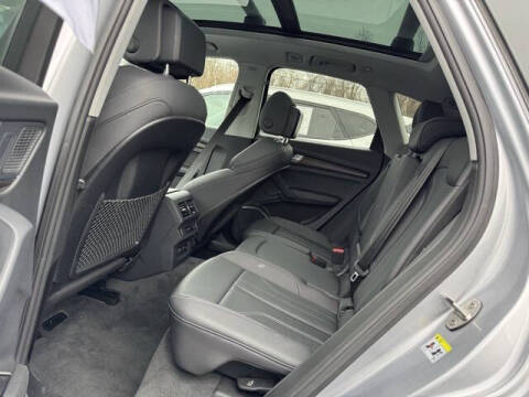 2024 Audi Q5 quattro S line Prem Plus 45 TFSI