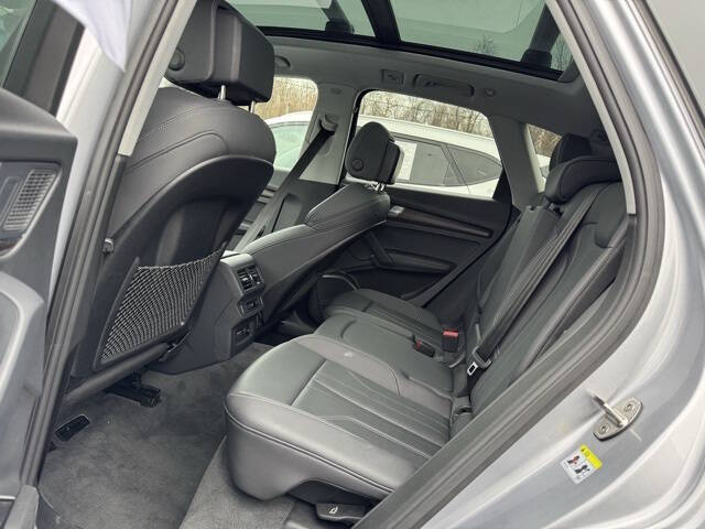 2024 Audi Q5 quattro S line Prem Plus 45 TFSI