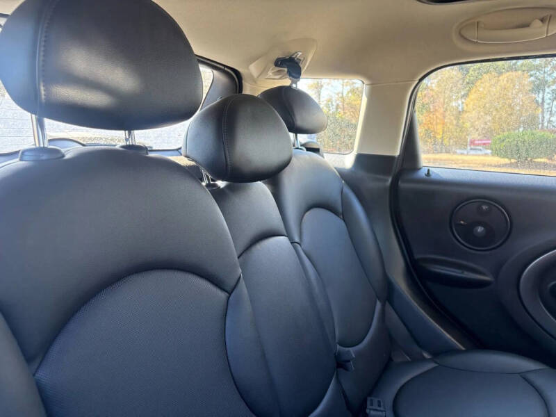 2013 MINI Countryman Cooper S ALL4