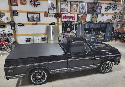 1972 Chevrolet C/K 10 Series