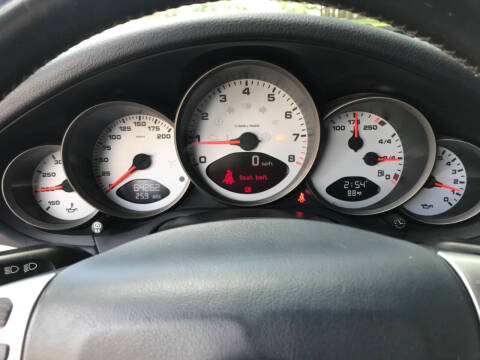 2006 Porsche 911 Carrera S