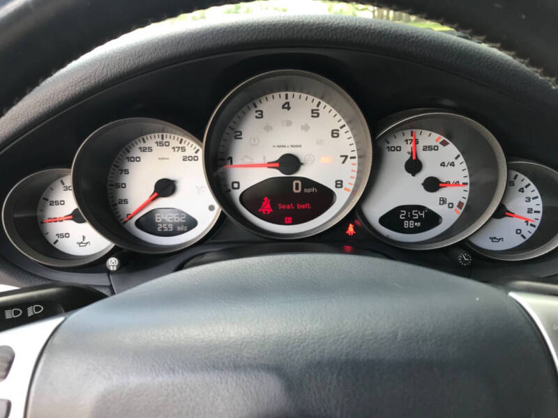 2006 Porsche 911 Carrera S