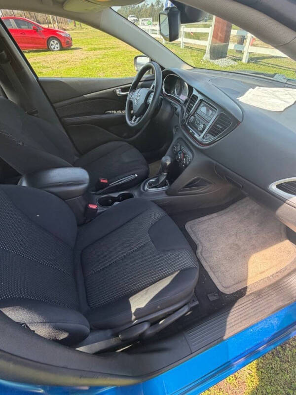 2016 Dodge Dart SE