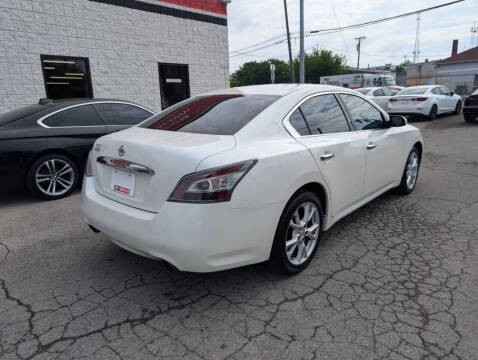 2014 Nissan Maxima
