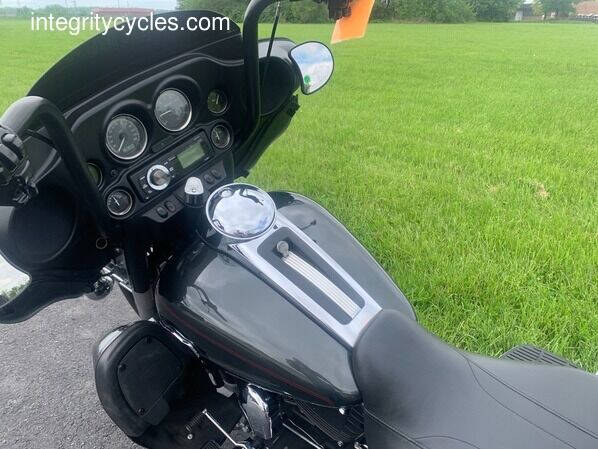 2009 Harley-Davidson Electra Glide Ultra Classic