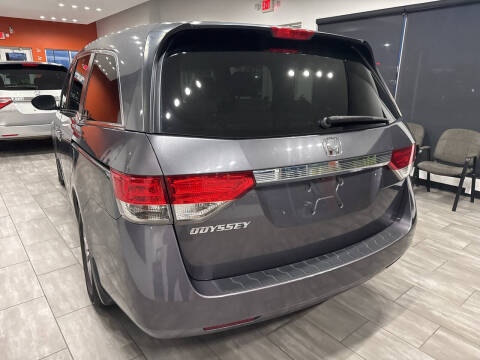 2014 Honda Odyssey EX