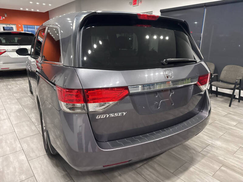 2014 Honda Odyssey EX