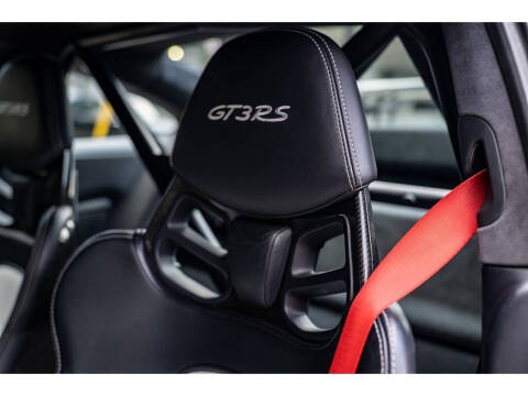 2016 Porsche 911 GT3 RS