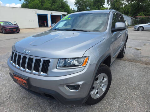 2015 Jeep Grand Cherokee Laredo