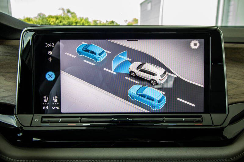 2026 Volkswagen Atlas SE