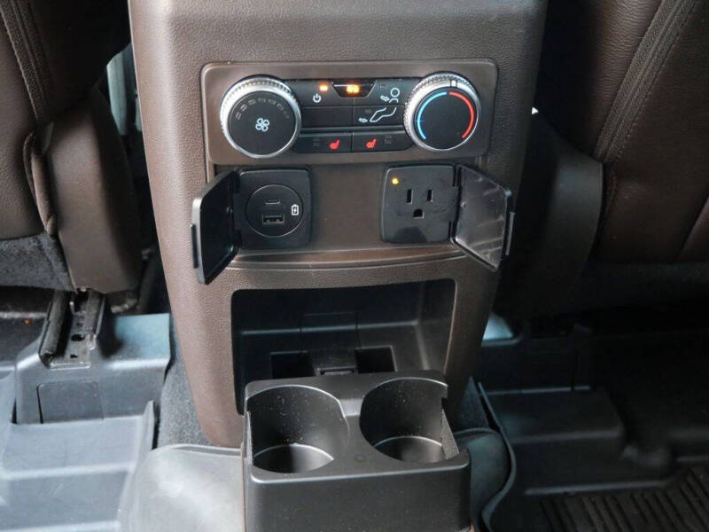 2022 Ford Explorer King Ranch