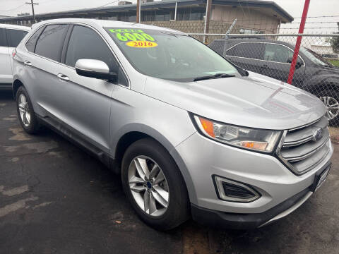 2016 Ford Edge SEL