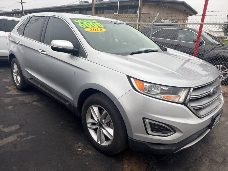 2016 Ford Edge SEL's photo