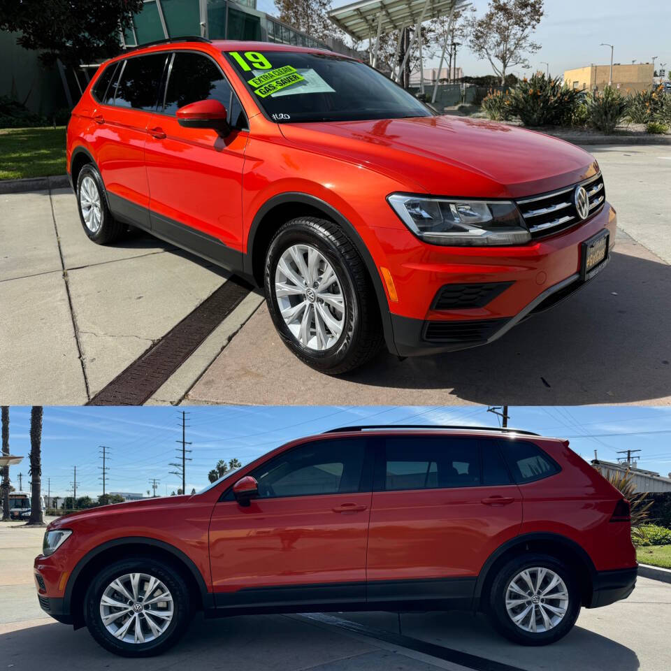 2019 Volkswagen Tiguan for sale at Got Cars in Downey, CA