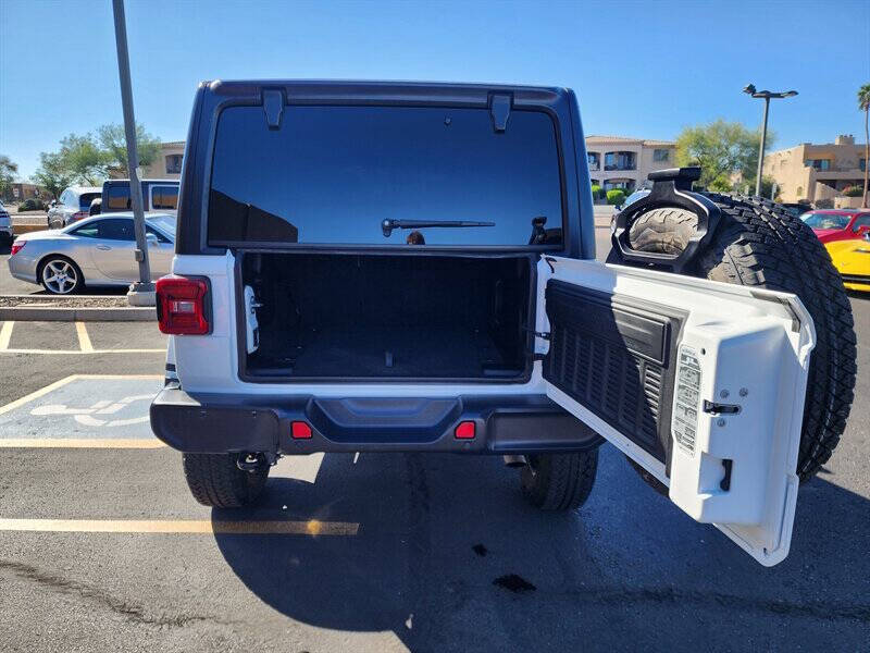 2019 Jeep Wrangler Unlimited