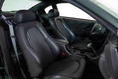 2001 Ford Mustang