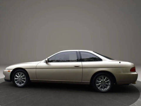 1993 Lexus SC 400