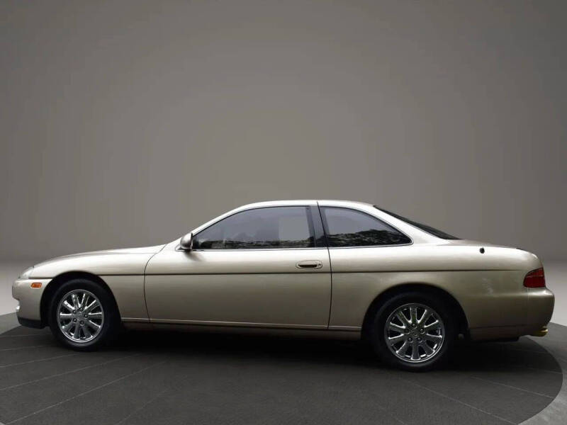 1993 Lexus SC 400