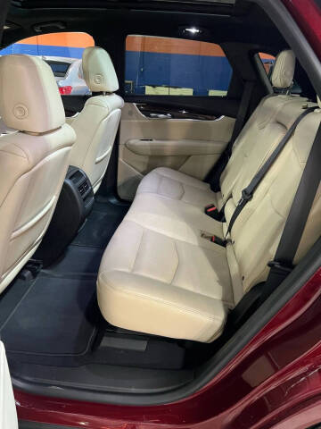 2017 Cadillac XT5 Premium Luxury