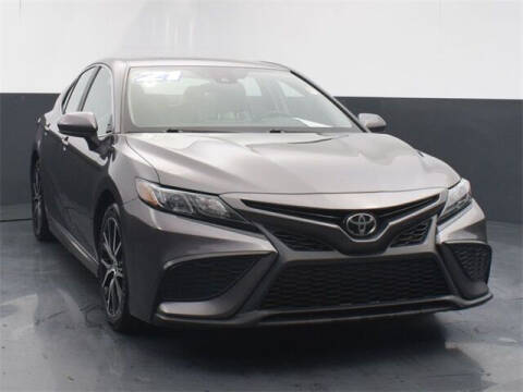 2021 Toyota Camry for sale at Tim Short Auto Mall in Corbin KY