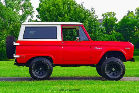 1969 Ford Bronco