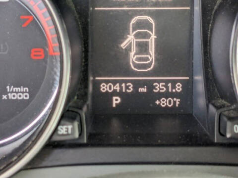 2013 Audi A5 2.0T Premium