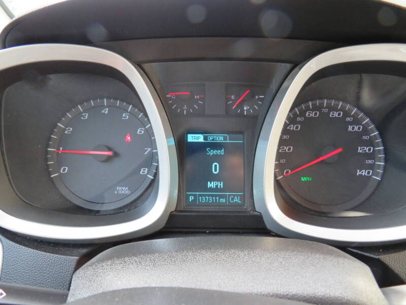 2013 Chevrolet Equinox LTZ
