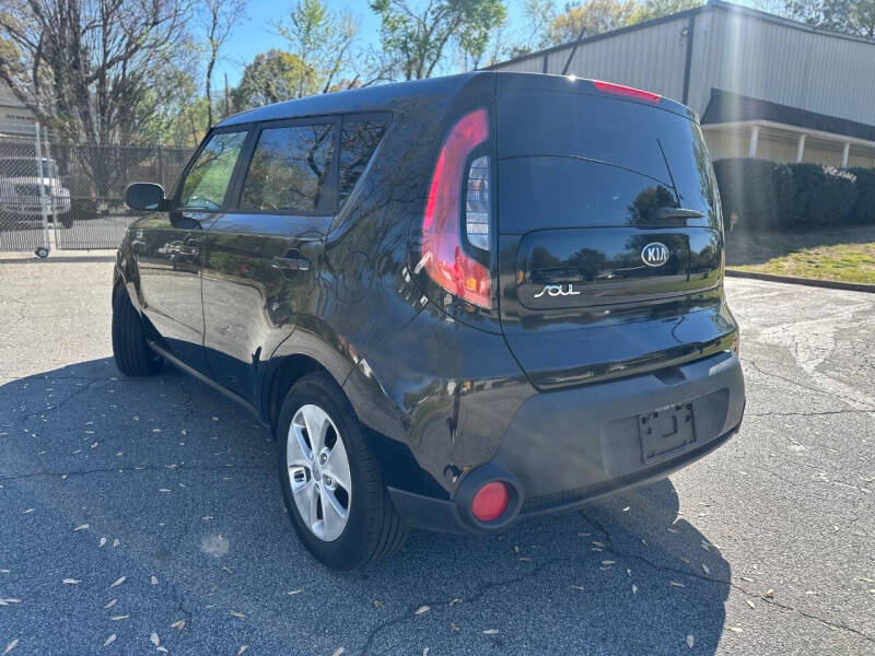 2016 Kia Soul