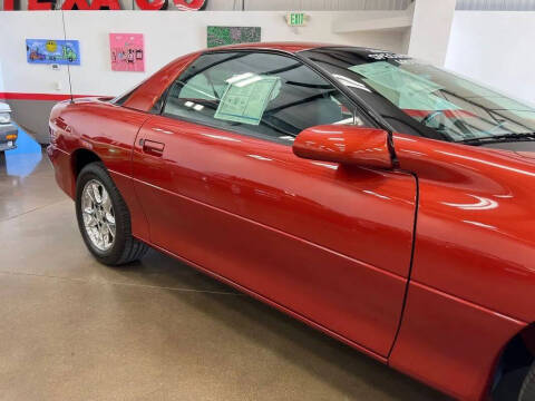 2002 Chevrolet Camaro Z28