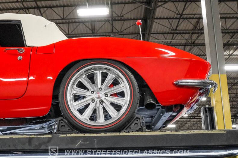 1962 Chevrolet Corvette