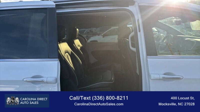 2021 Chrysler Pacifica Hybrid Limited