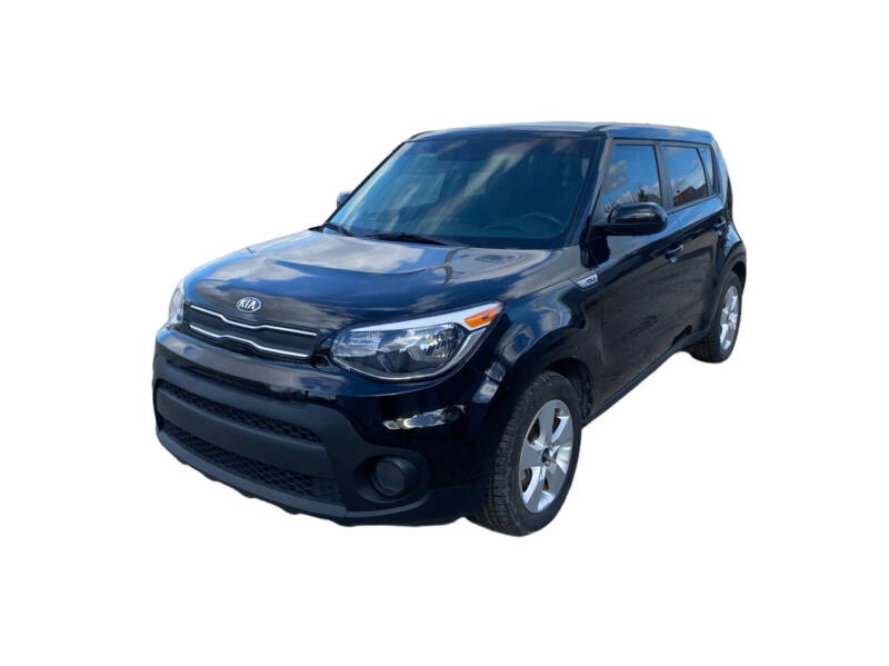 2018 Kia Soul