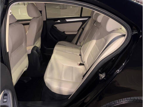 2017 Volkswagen Jetta 1.4T SE