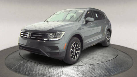 2021 Volkswagen Tiguan