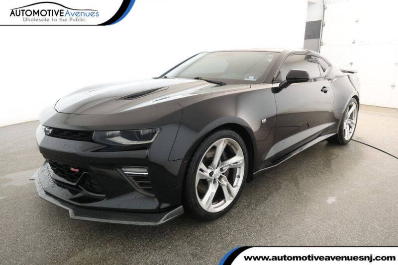 2018 Chevrolet Camaro SS