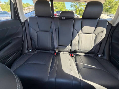 2019 Subaru Forester Touring