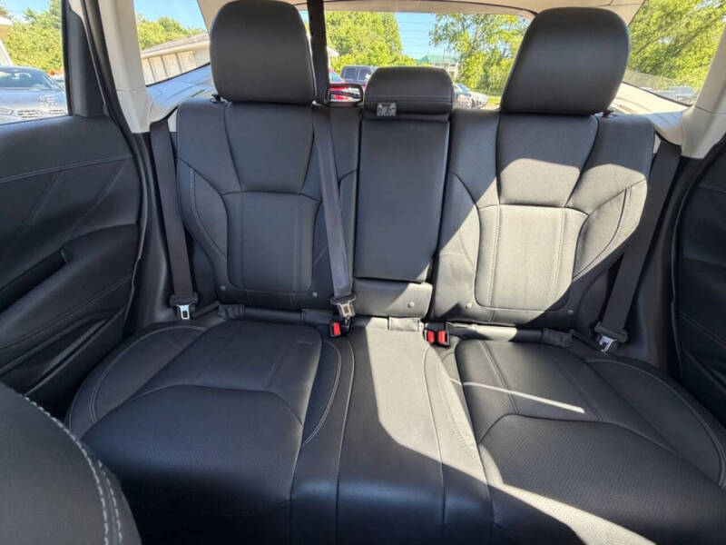2019 Subaru Forester Touring