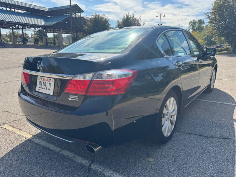 2013 Honda Accord EX-L