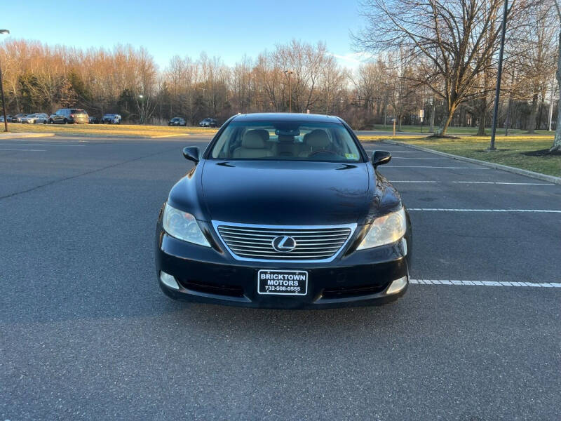 2007 Lexus LS 460