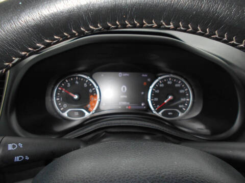 2016 Jeep Renegade Limited