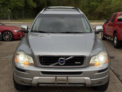 2013 Volvo XC90 3.2 R-Design Platinum