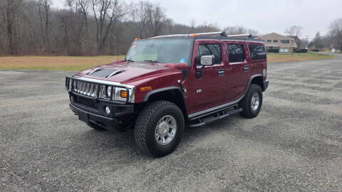 2005 HUMMER H2