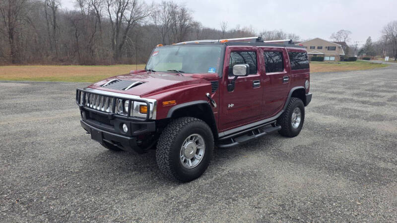 2005 HUMMER H2