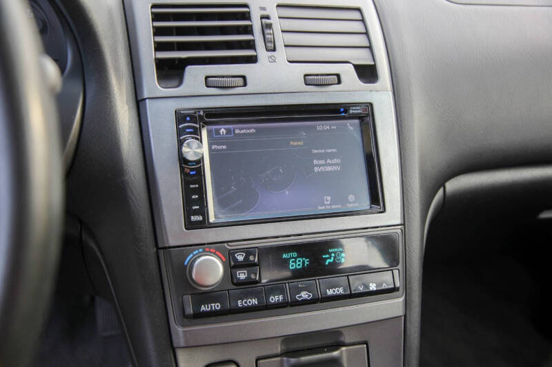 2002 Nissan Maxima SE