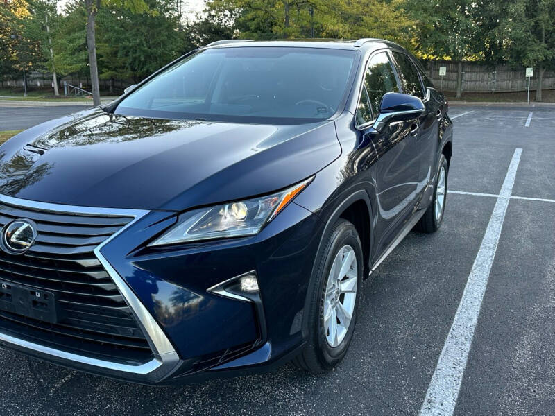 2016 Lexus RX 350 for sale at Schaumburg Motor Cars in Schaumburg IL