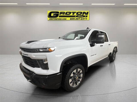 2024 Chevrolet Silverado 2500HD