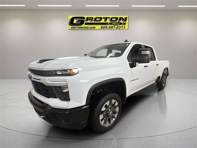 2024 Chevrolet Silverado 2500HD