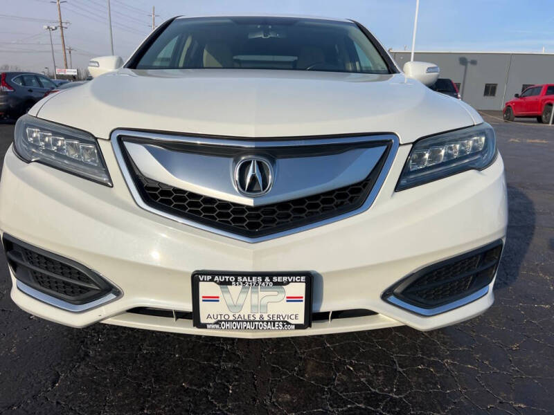 2017 Acura RDX w/AcuraWatch