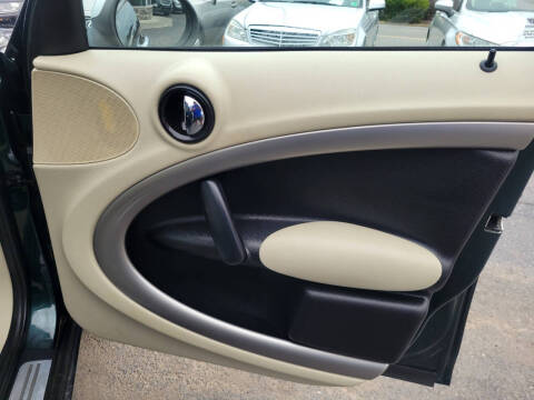 2012 MINI Cooper Countryman